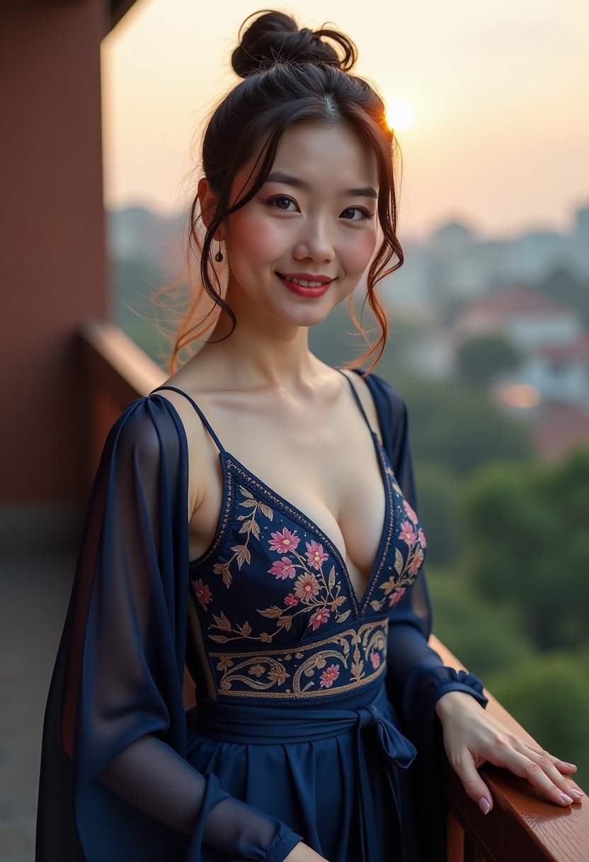 小镇风云录